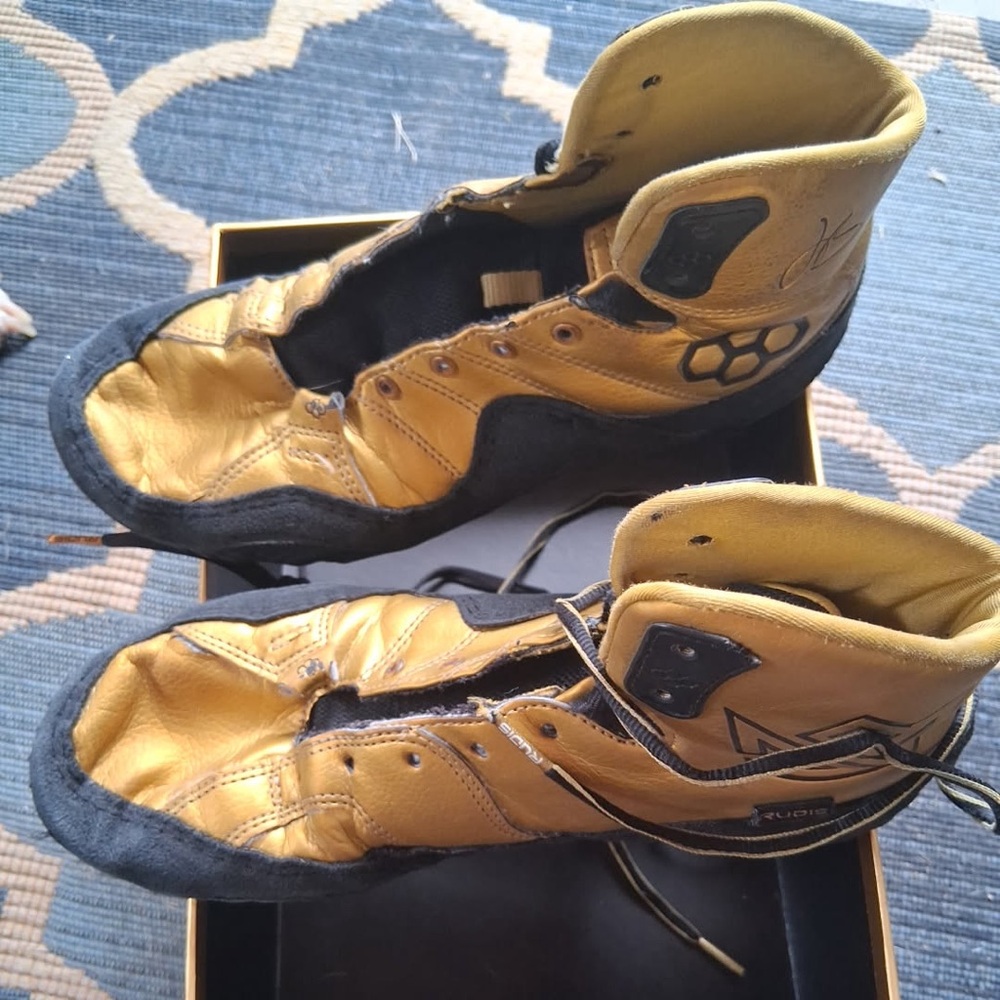 Rudis JB1 All I see is gold- Gold